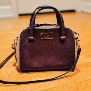 Kate Space Satchel